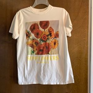 Sunflower t-shirt
